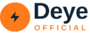 logo deyeofficial horizontal